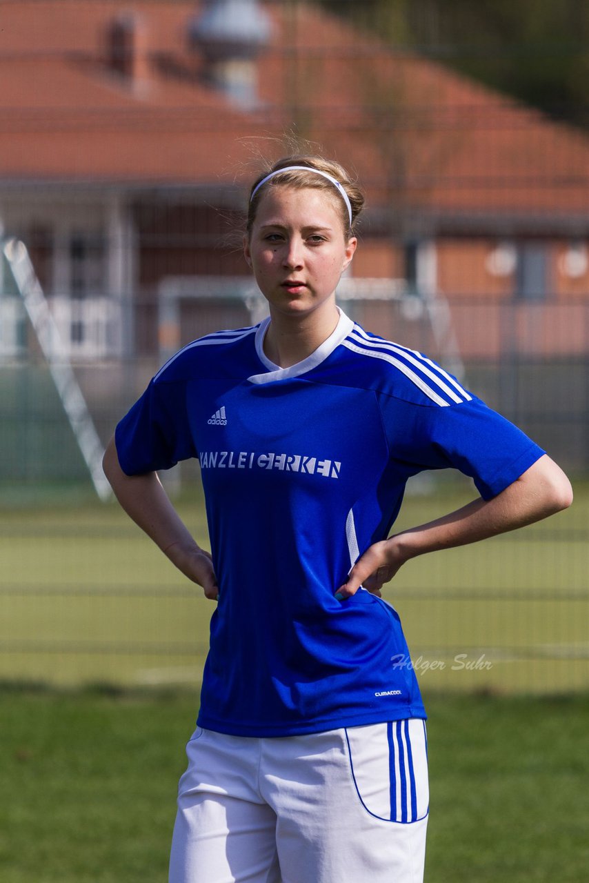 Bild 88 - Frauen FSC Kaltenkirchen II U23 - SV Bokhorst : Ergebnis: 4:1